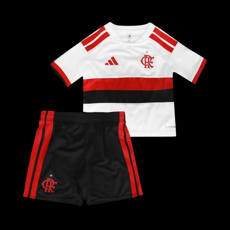 Flamengo 26/27 Away Jersey - Kids