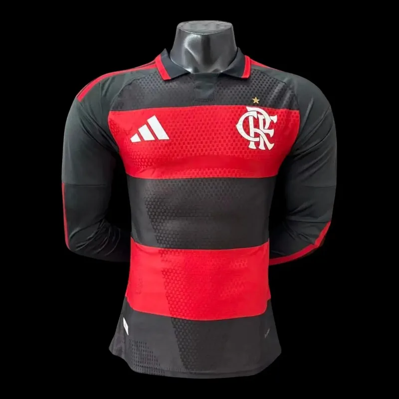 Flamengo 26/27 Home Jersey (Player Version)