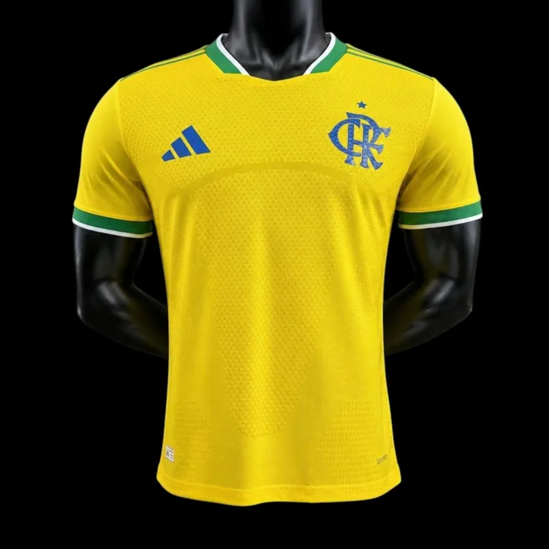 Flamengo 26/27 Jersey (Player Version)
