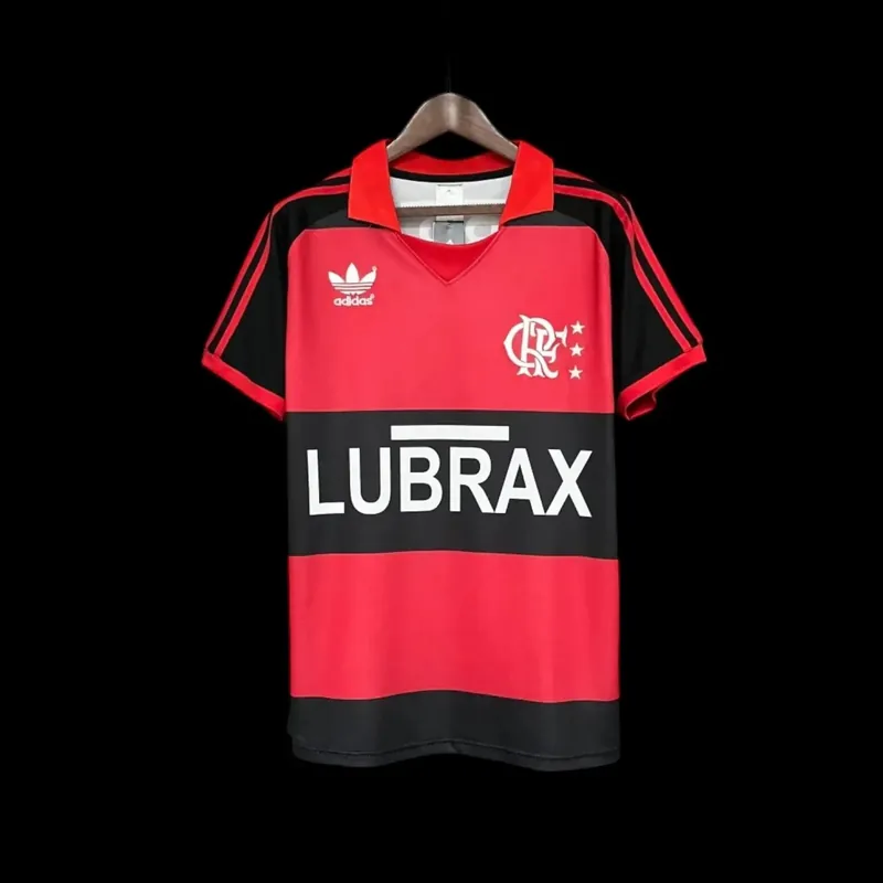Flamengo Retro Jersey
