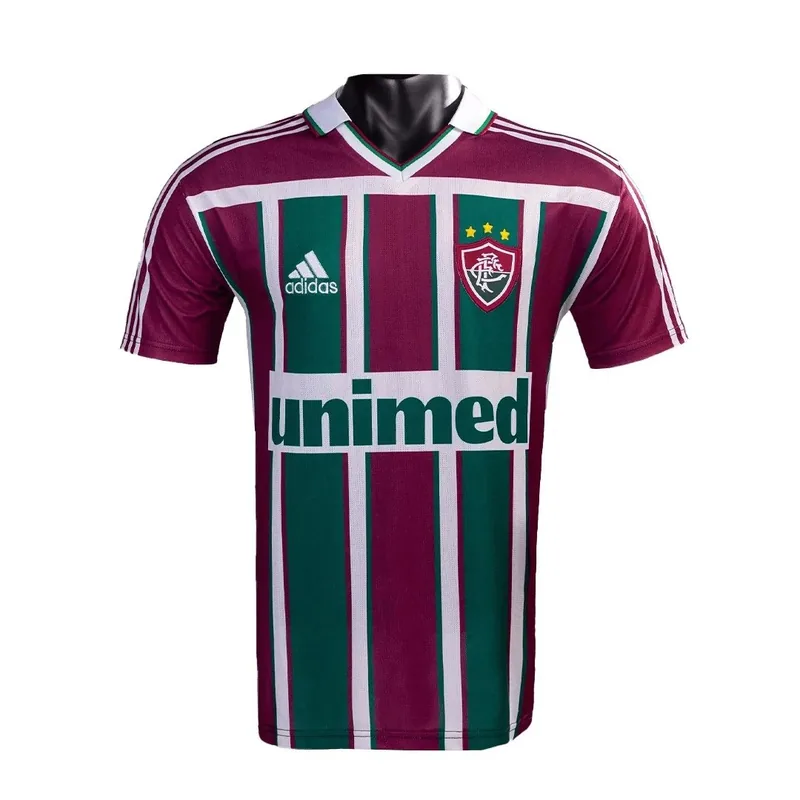 Fluminense 2003 FC Retro Home Jersey