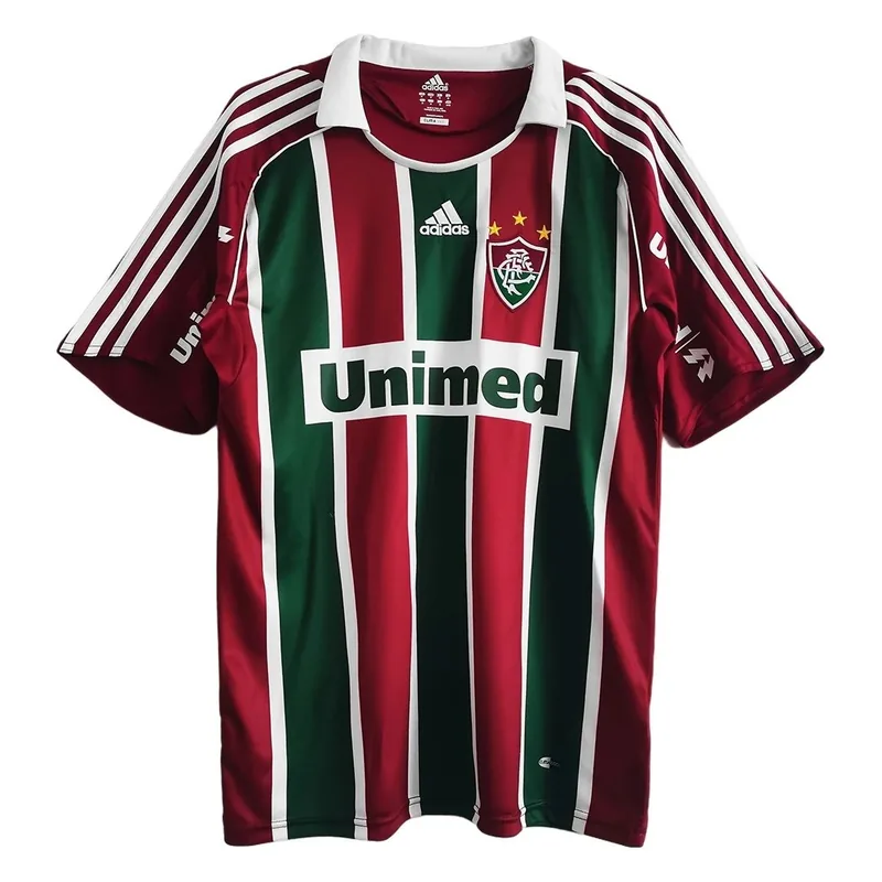 Fluminense 2008/09 FC Retro Home Jersey