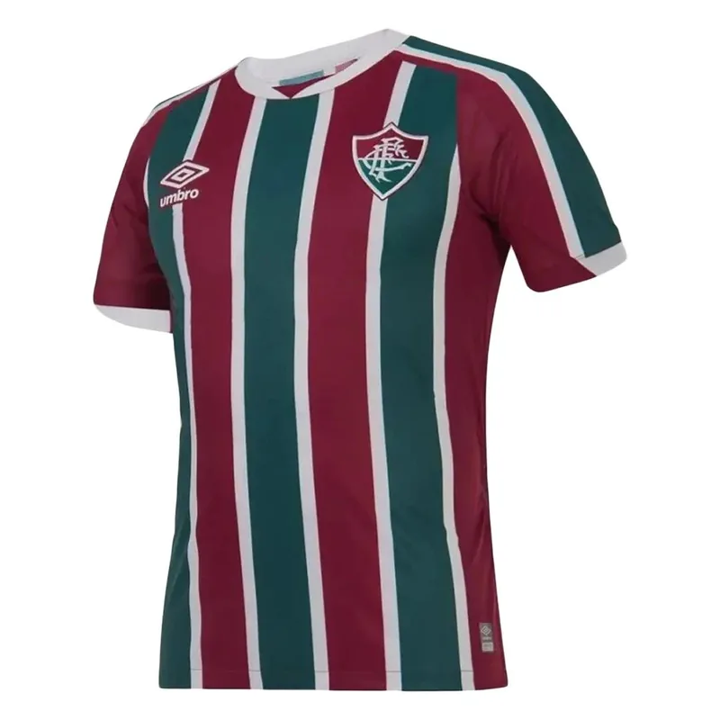 Fluminense FC 22/23 Home Jersey - Women