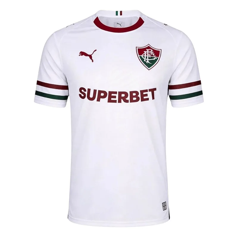 Fluminense FC 26/27 Away Jersey