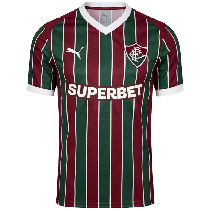 Fluminense FC 26/27 Home Jersey