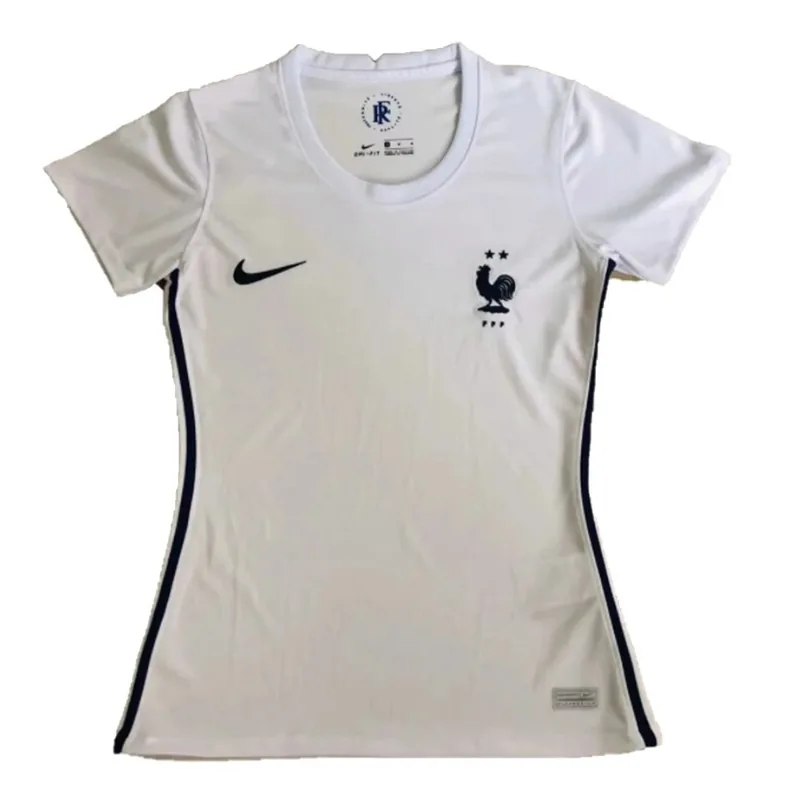 France 2020 Away Jersey - Women