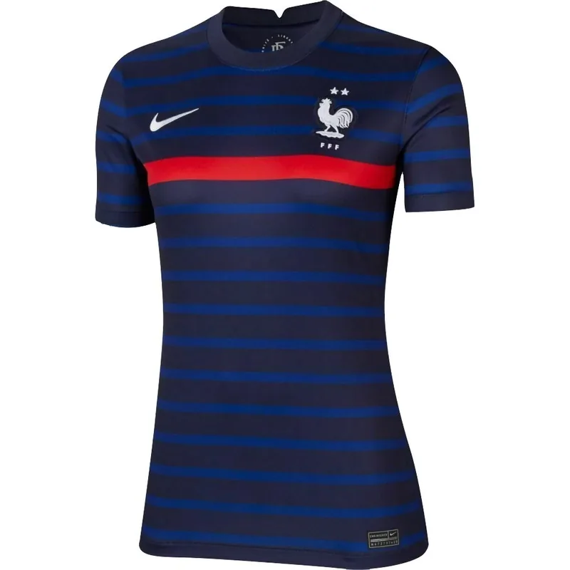 France 2020 Home Jersey - Women