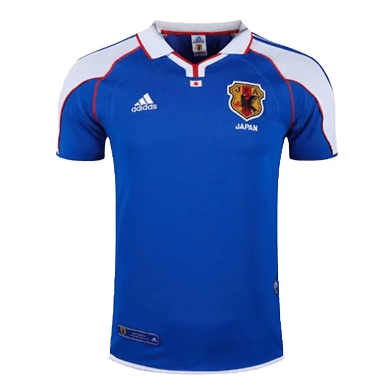 France 2000 Retro Home Jersey