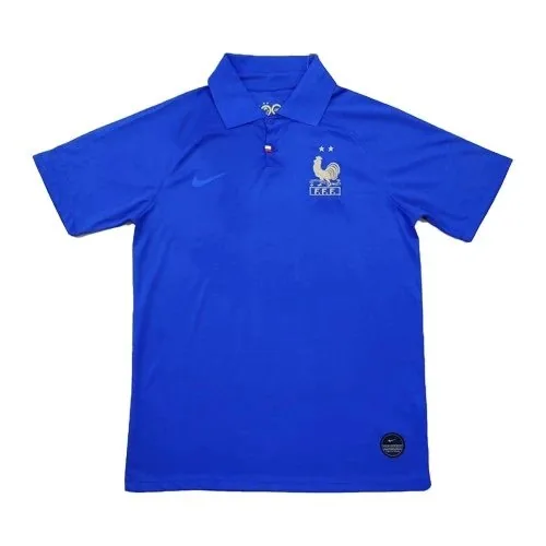 France 2019 Home Jersey