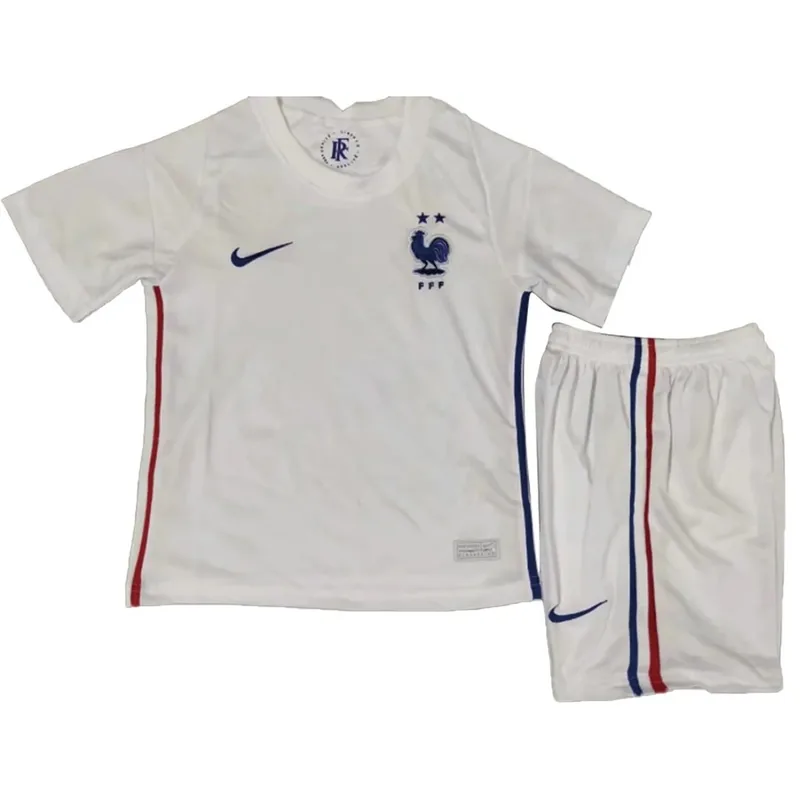 France 2020 Away Jersey - Kids