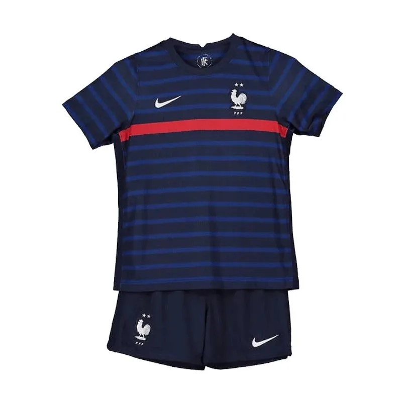 France 2020 Home Jersey - Kids