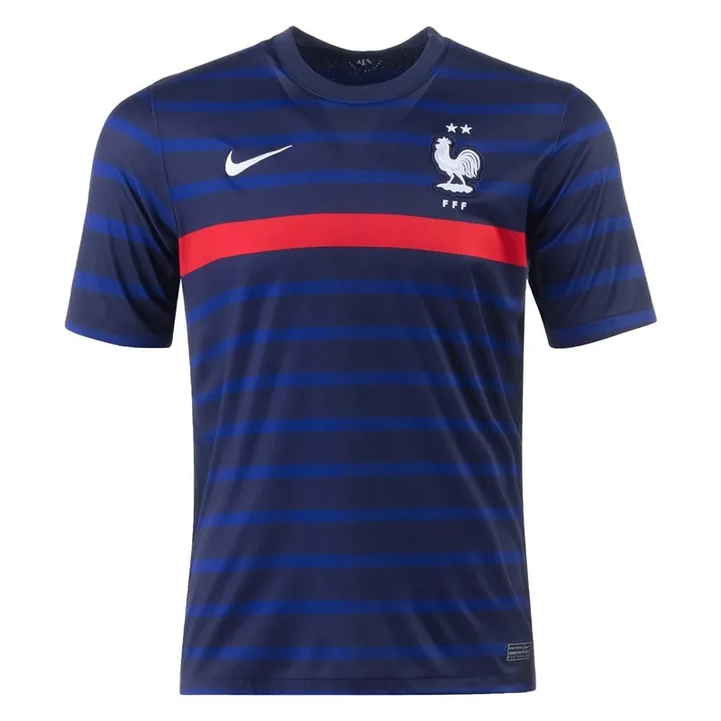 France 2020 Home Jersey — photo 1