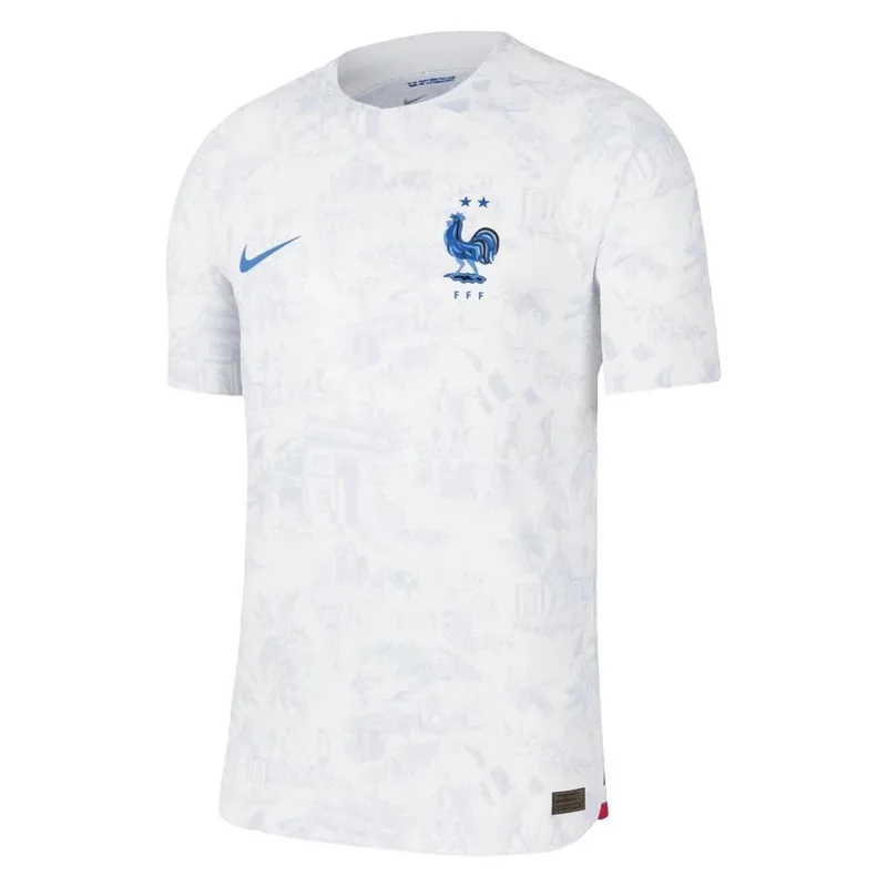 France 2022 Away Jersey (Player Version)