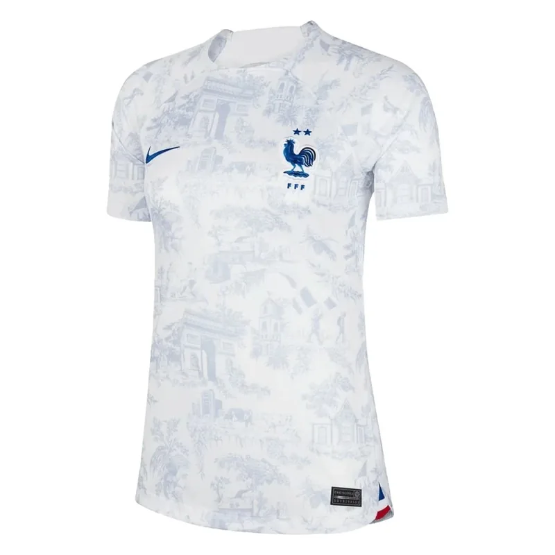 France 2022 Away Jersey - Women