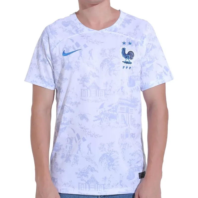France 2022 Away Jersey