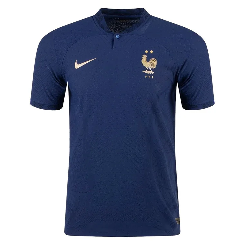 France 2022 Home Jersey (Player Version)