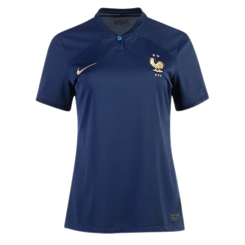 France 2022 Home Jersey - Women