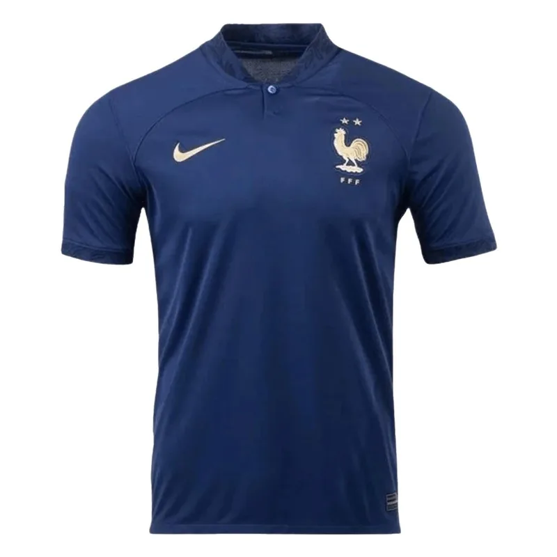 France 2022 Home Jersey