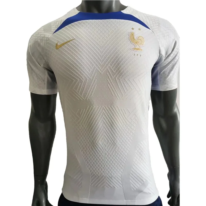 France 2022 Pre-Match Jersey (Player Version)