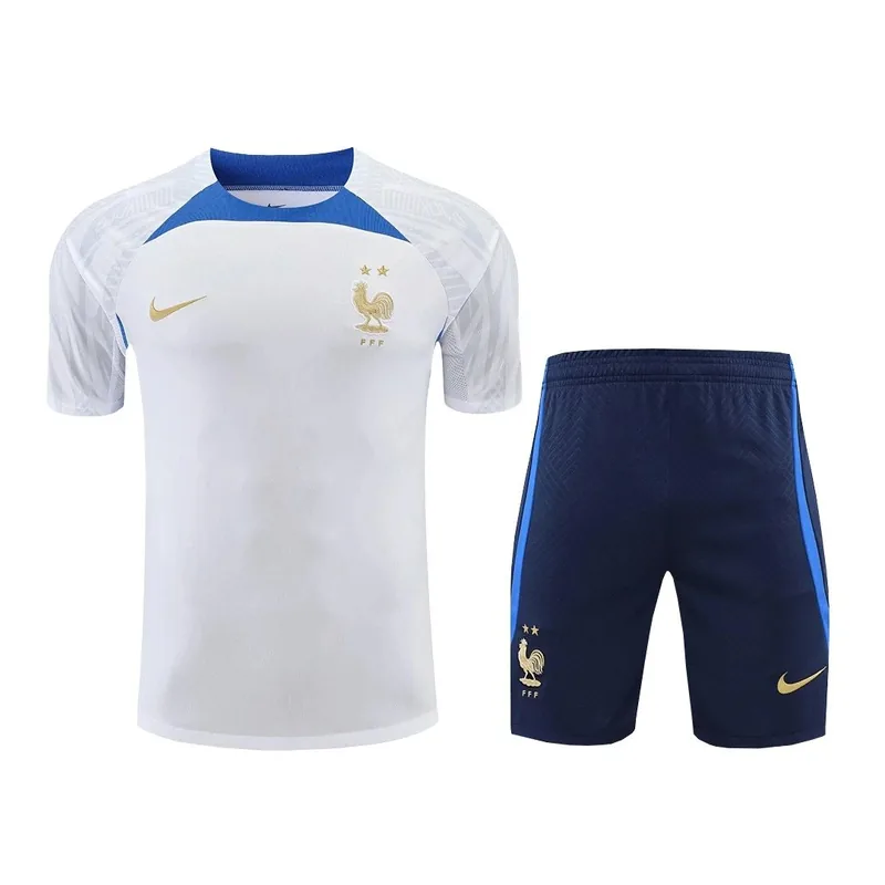 France 2022 Pre-Match Jersey