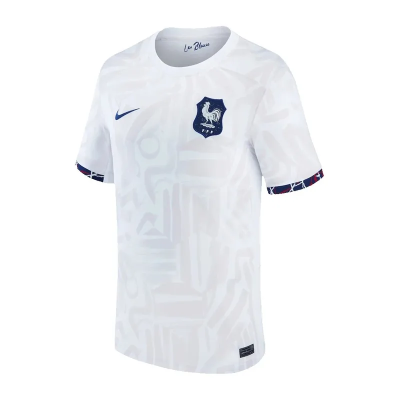 France 2023 Away Jersey - Women
