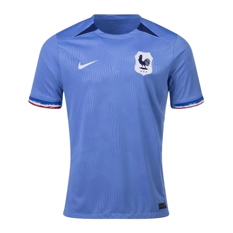 France 2023 Home Jersey - Women — photo 1