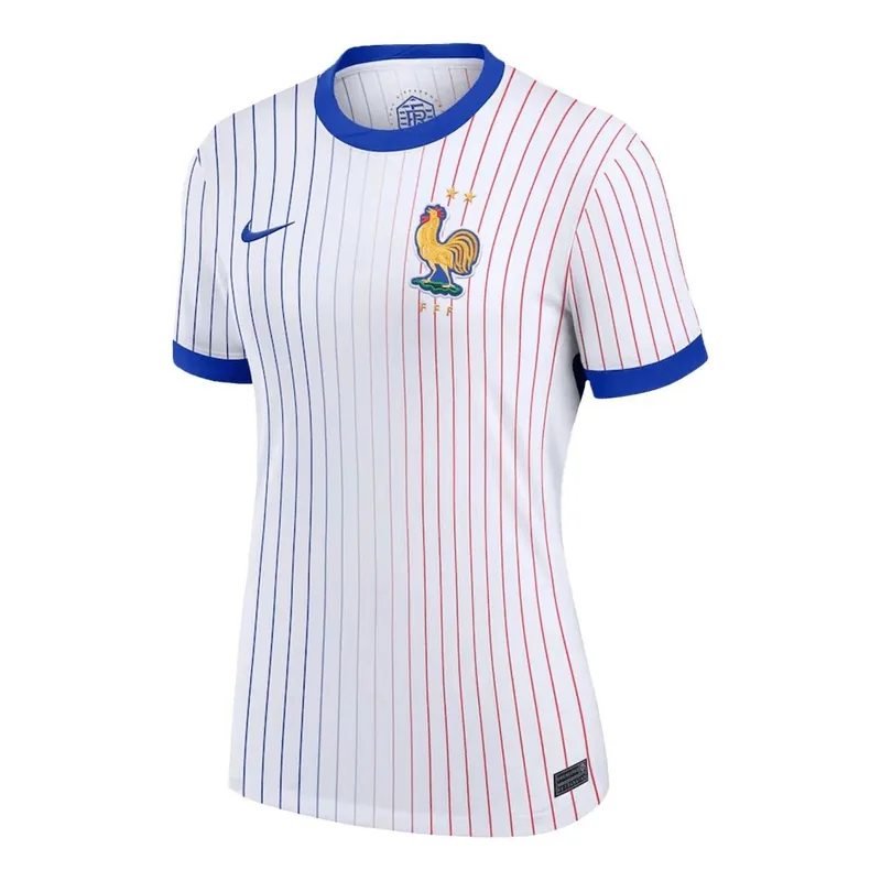 France 2024 Away Jersey - Women — photo 1