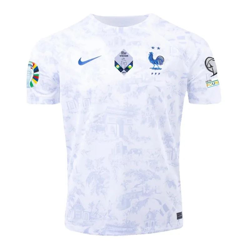 France 2024 Away Jersey — photo 1