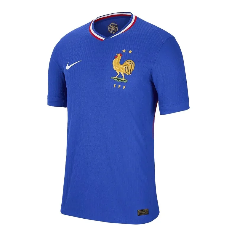 France 2024 Home Jersey (Player Version)