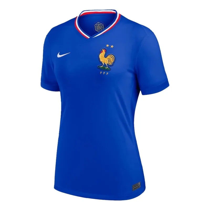 France 2024 Home Jersey - Women