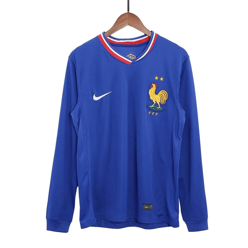 France 2024 Home Jersey — photo 1