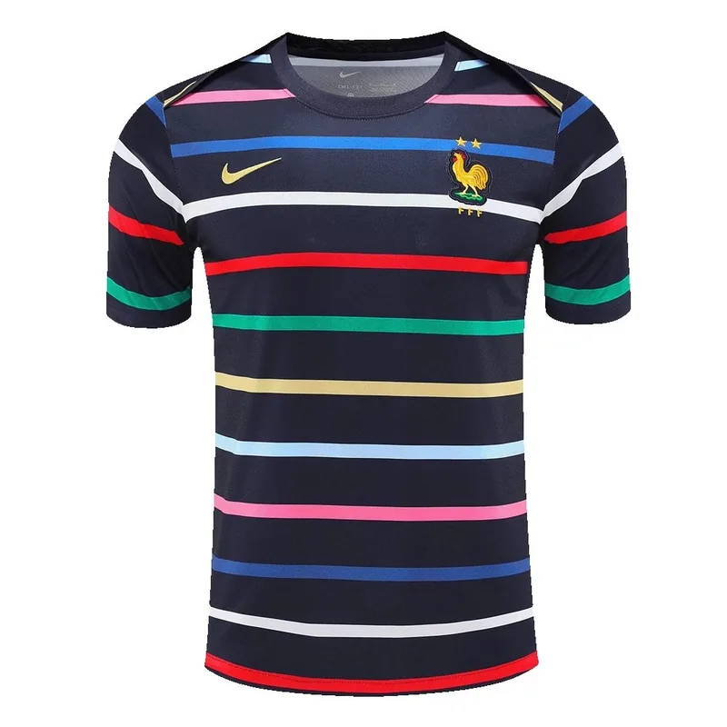 France 2024 Pre-Match Jersey — photo 1