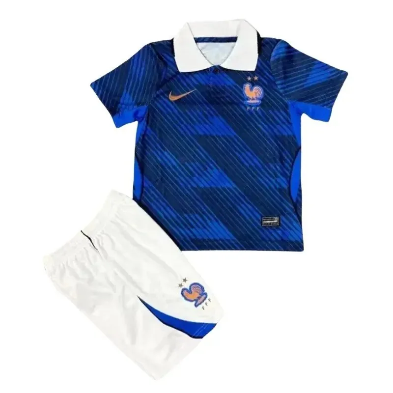 France 2026 Home Jersey - Kids
