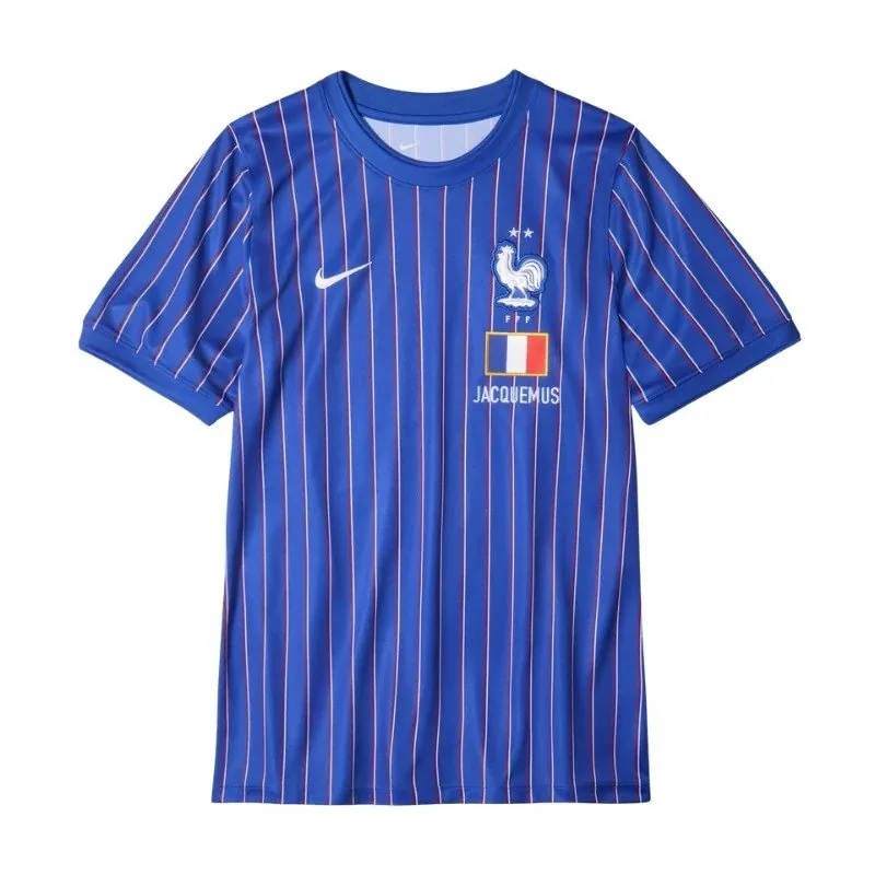 France 2026 Pre-Match Jersey