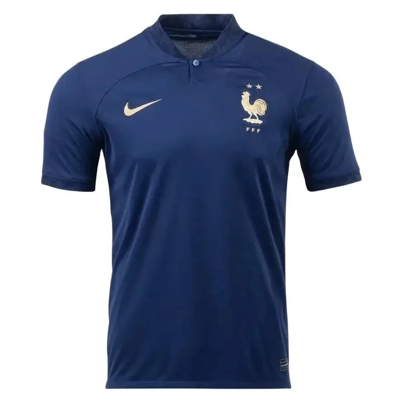 France 2022 Home Jersey