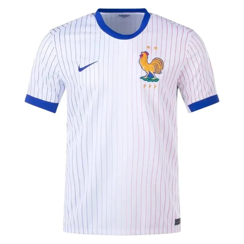 France 2024 Away Jersey