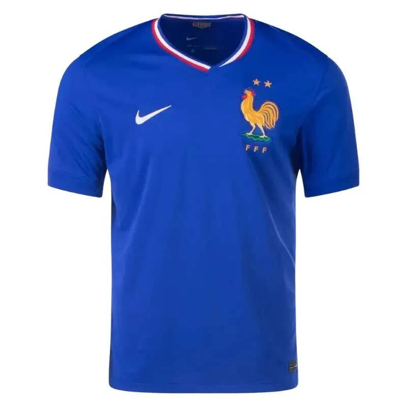France 2024 Home Jersey