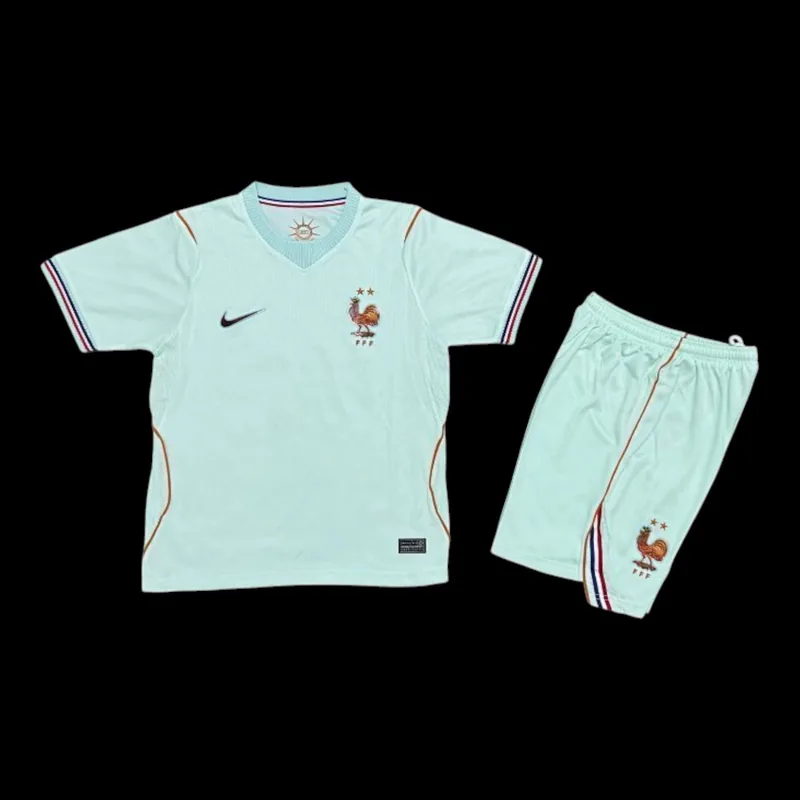 France 2026 Away Jersey - Kids