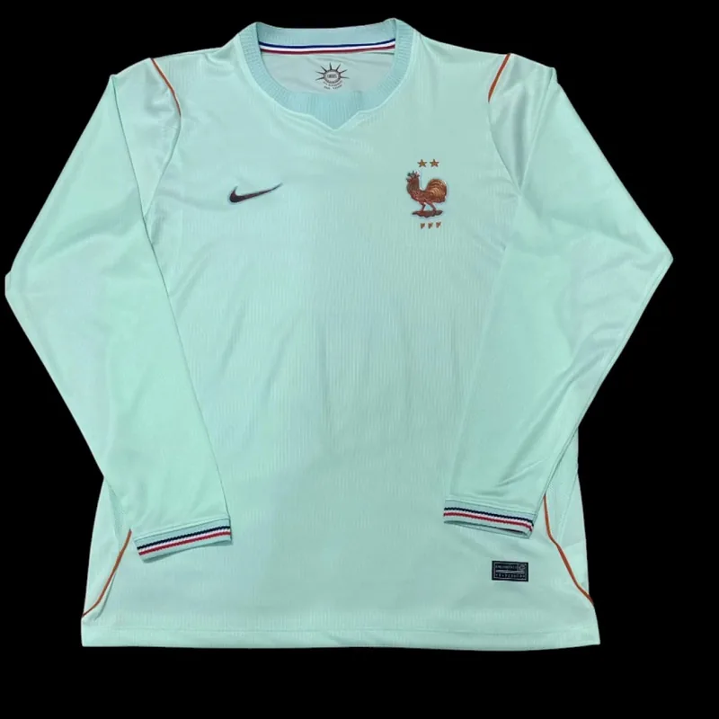 France 2026 Away Jersey