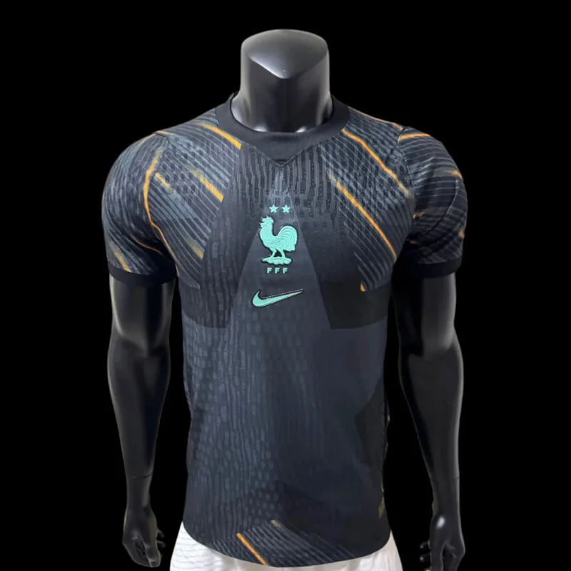 France 2026 Goalkeeper Jersey (Player Version)