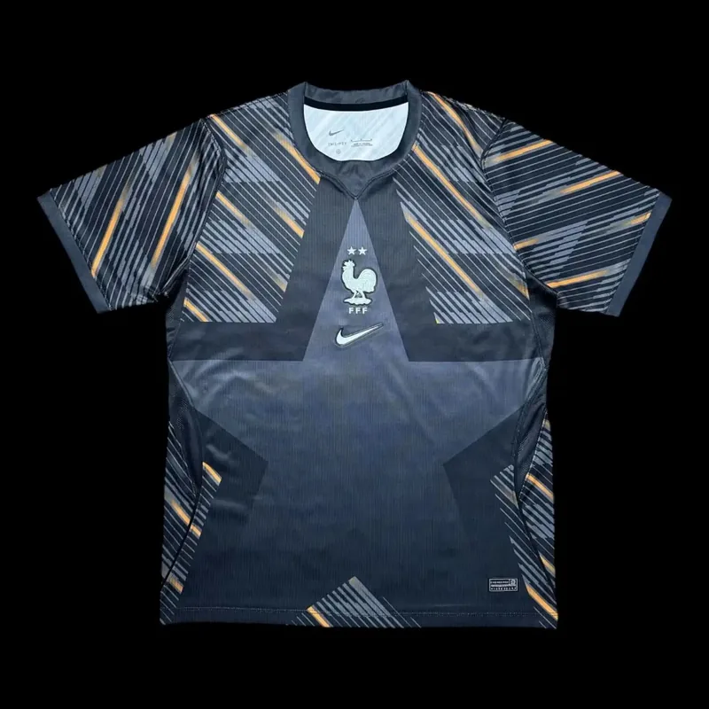 France 2026 Goalkeeper Jersey