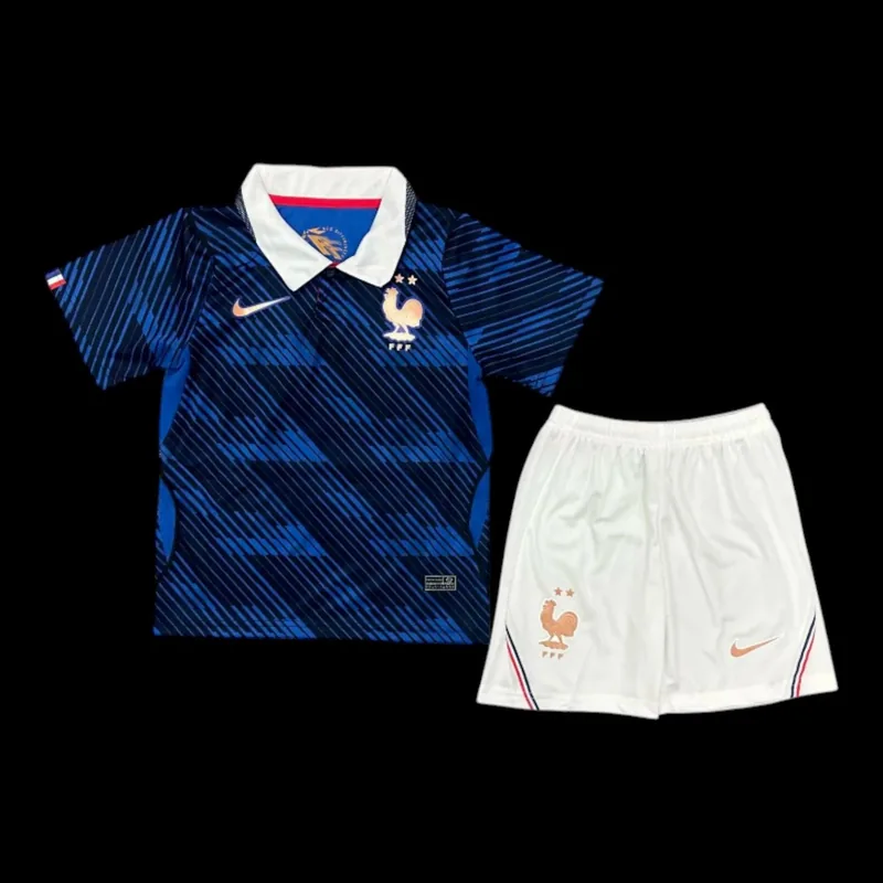 France 2026 Home Jersey - Kids