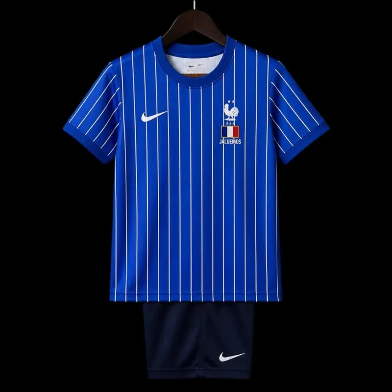 France 2026 Jersey - Kids