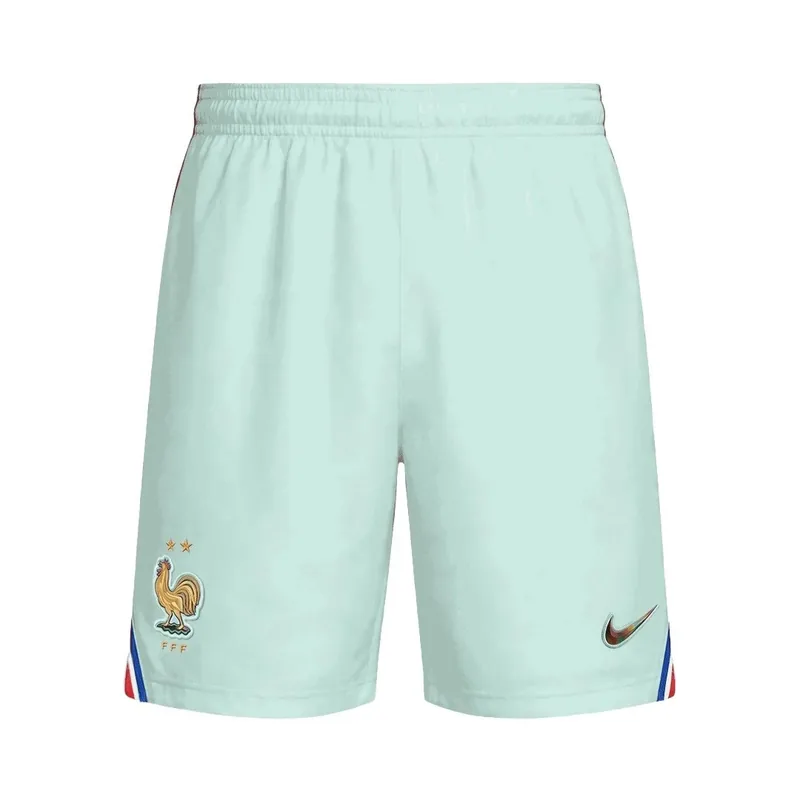 France 2026 Away Soccer Shorts World Cup