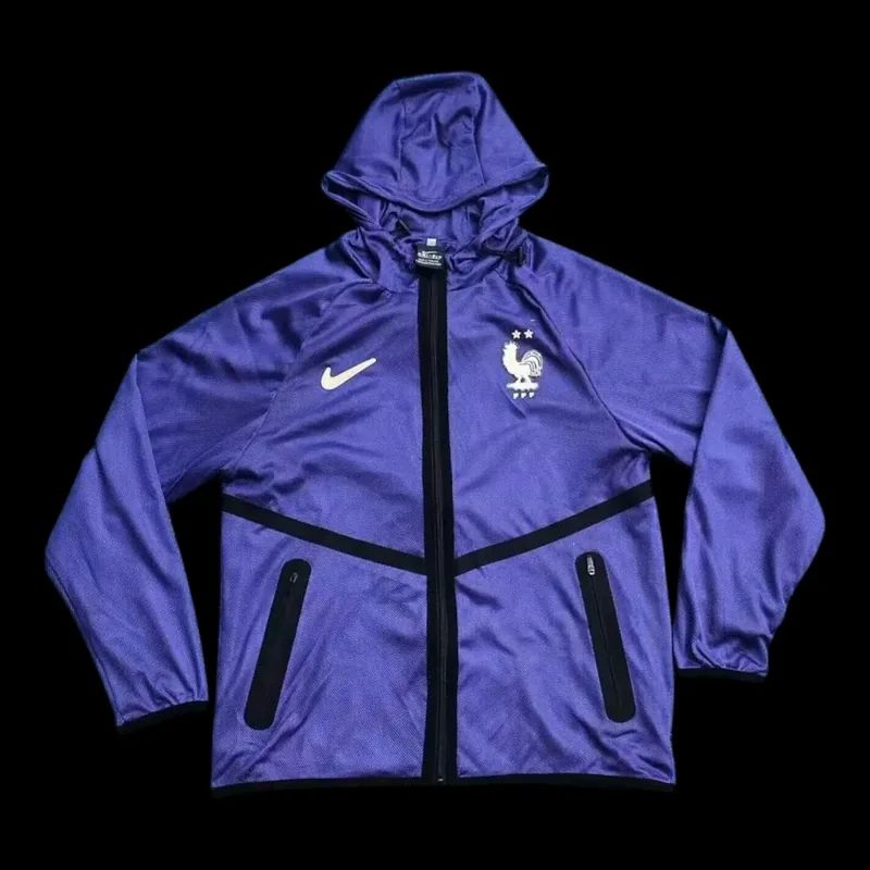 France 2026 Home Jacket