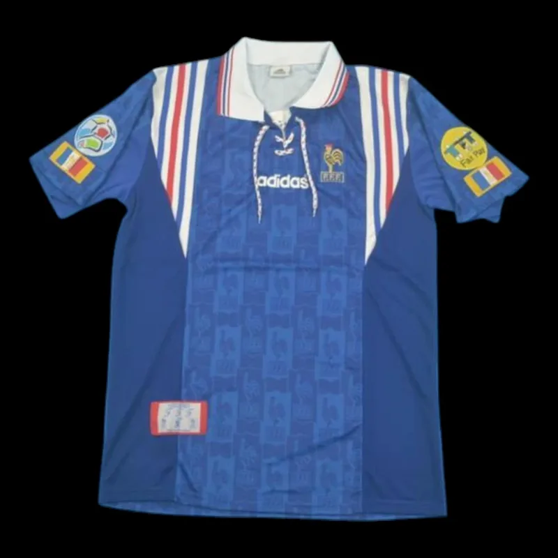France Retro Jersey
