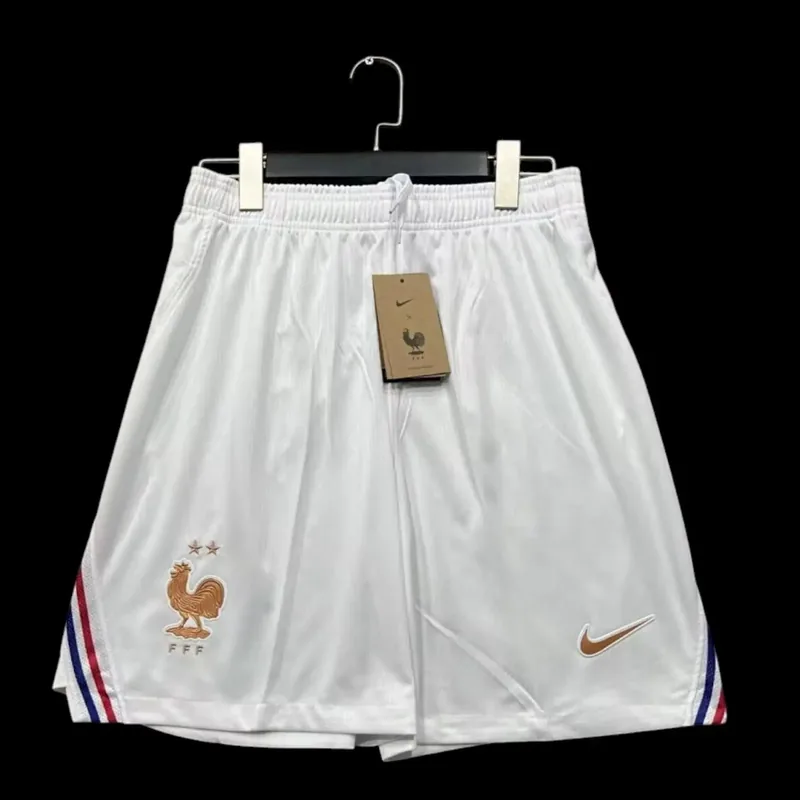France 2026 Short Home Jersey
