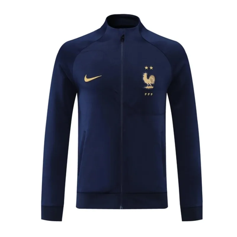 France Training Jacket 2022 — photo 1