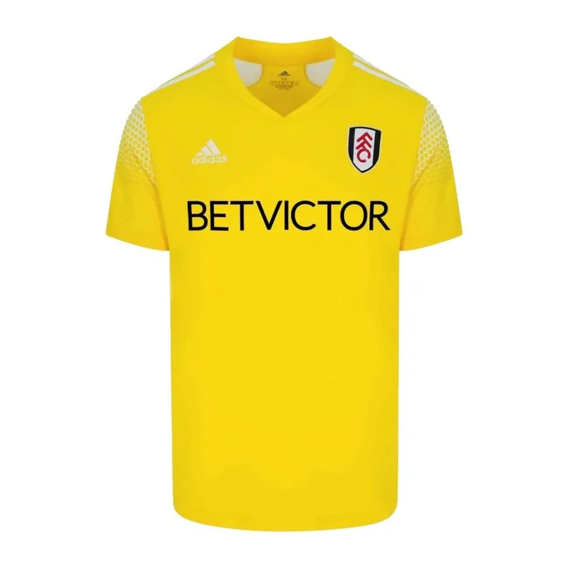 Fulham 20/21 Away Jersey
