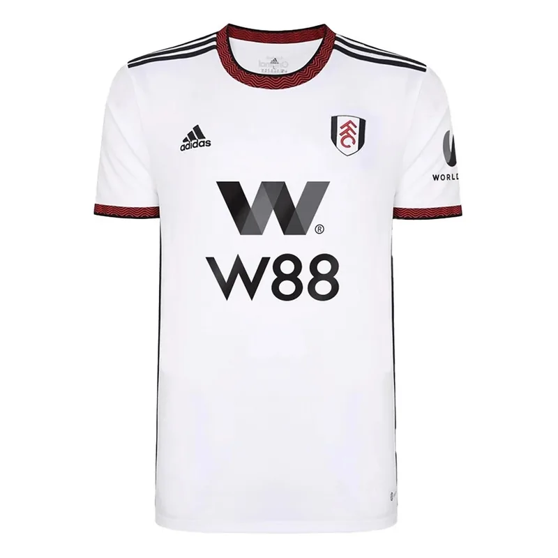 Fulham 22/23 Home Jersey